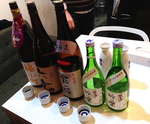 SAKELIFE 利き日本酒大会 イベント