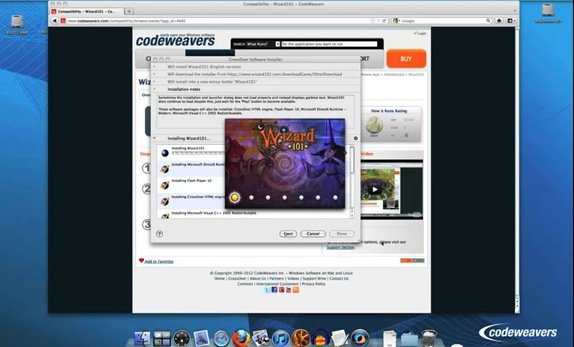 MacでWinのソフトを使える『CrossOver Mac』無料配布中/日本時間2012.11.01 14:59まで（終了しました！）